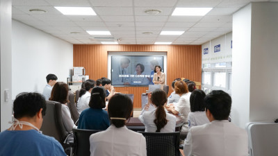 특별 CS 역량 강화 교육 실시
